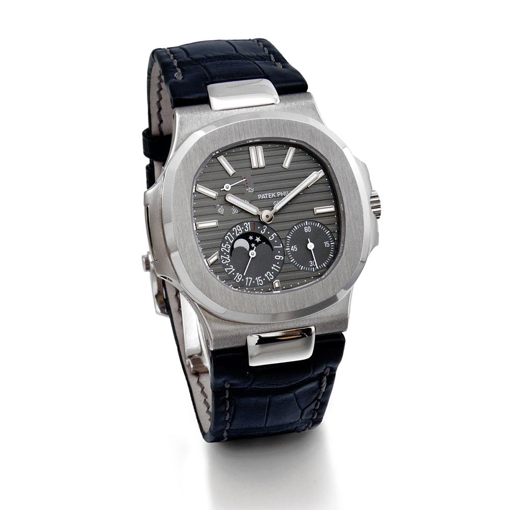 patek nautilus 2020